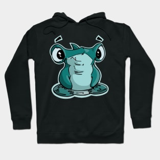 Cute Hammerhead Shark Hoodie